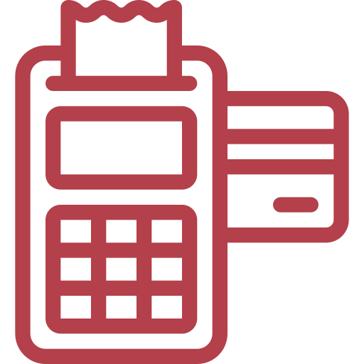 Icono de punto de venta