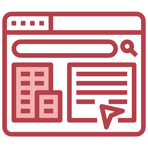 Icono de reservas online